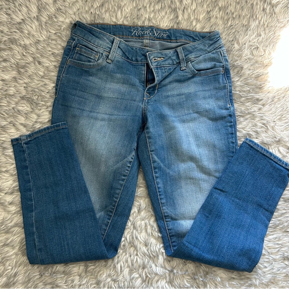 Old Navy Rockstar Jeans